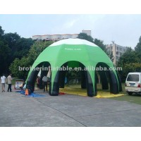 inflatable outdoor tent