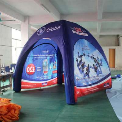 Hot Sale Outdoor Family Camping Tent, Airtight Inflatable Camping Tent Price