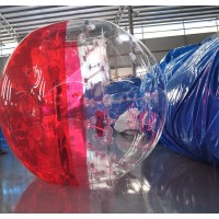 Wholesale best quality inflatable body bumper ball for sale